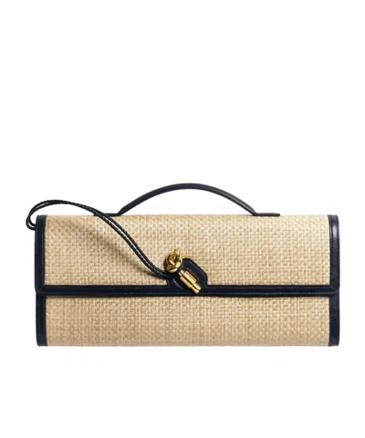 Bottega Veneta Andiamo Clutch