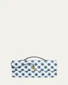 Bottega Veneta Andiamo Clutch Bag With Handle
