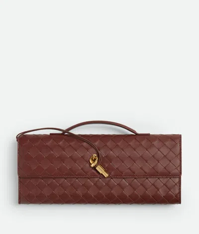 BOTTEGA VENETA ANDIAMO CLUTCH