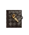 Bottega Veneta Andiamo Flap Card Case