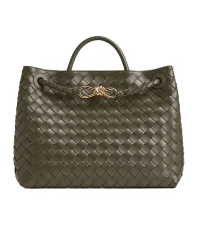 Bottega Veneta Andiamo In Green