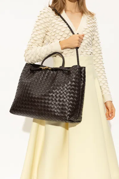 BOTTEGA VENETA BOTTEGA VENETA ‘ANDIAMO LARGE’ SHOPPER BAG