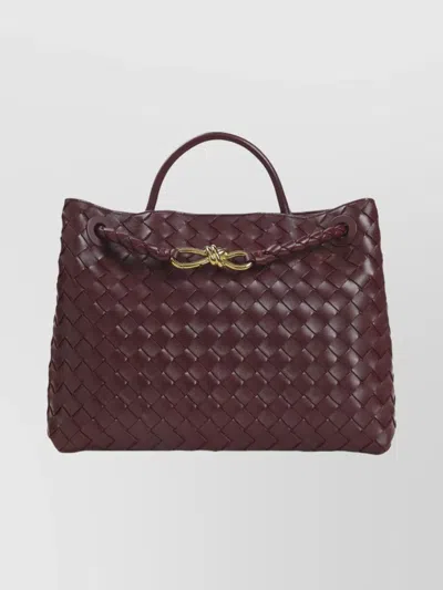 Bottega Veneta Andiamo Medium Cross-body Bag