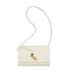 Bottega Veneta Andiamo Intrecciato Leather Crossbody Bag