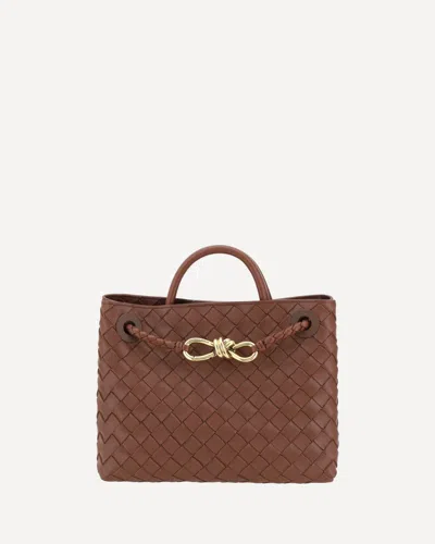 Bottega Veneta Andiamo Shoulder Bag