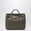 Bottega Veneta Andiamo Small Bag Cypress Colour