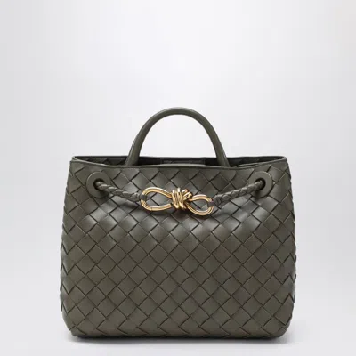 Bottega Veneta Andiamo Small Bag Cypress Colour