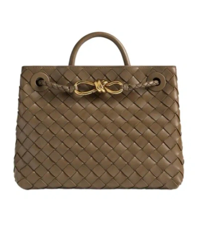 BOTTEGA VENETA BOTTEGA VENETA ANDIAMO SMALL TOTE BAG