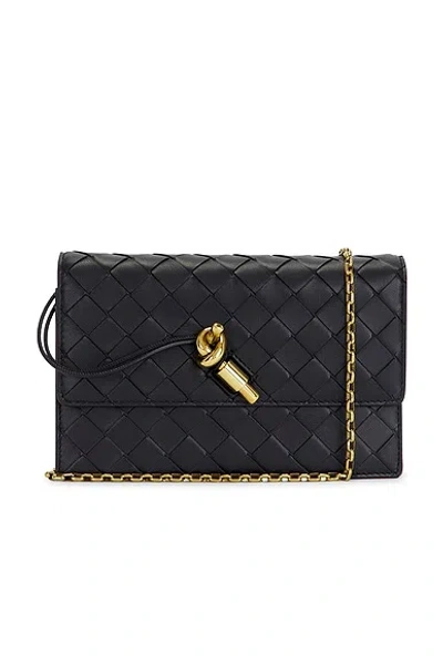Bottega Veneta Andiamo Wallet On Chain Bag