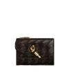 Bottega Veneta Andiamo Zipped Card Case