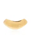 Bottega Veneta Annular Ring In Yellow
