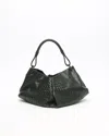 Bottega Veneta Aquilone Fortune Cookie Hobo Bag