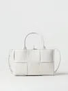 Bottega Veneta Handbag  Woman In White
