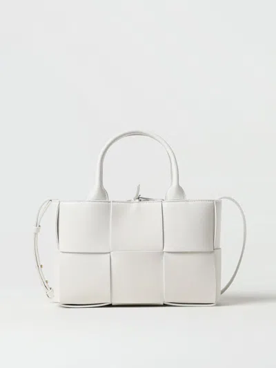 Bottega Veneta Handbag  Woman In White