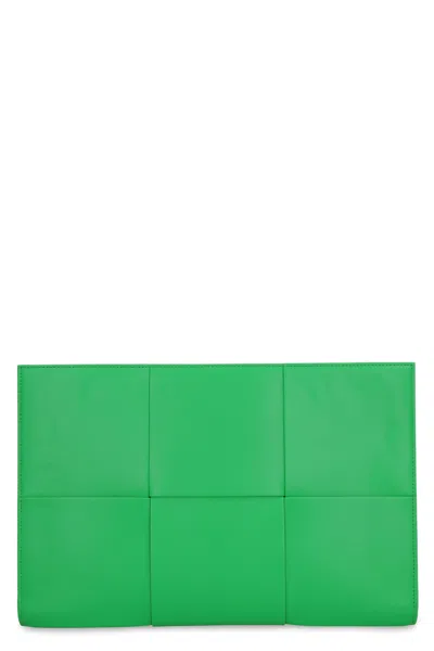 Bottega Veneta Arco Intrecciato Document Case