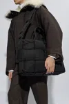 Bottega Veneta ‘arco Large' Shopper Bag In Black
