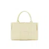 Bottega Veneta Arco Mini Tote Bag In Yellow