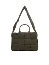 BOTTEGA VENETA BOTTEGA VENETA ARCO PADDED LARGE TOTE BAG