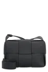 Bottega Veneta Small Camera Bag With Adjustable Leather Strap