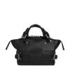 Bottega Veneta Arco Tool Tote Bag In Black