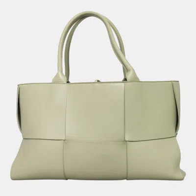 Pre-owned Bottega Veneta Arco Tote Bag