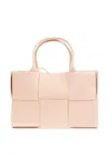 Bottega Veneta Pink Medium Arco Tote