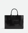Bottega Veneta Sac Arco Tote Moyen Format In Black