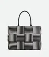 Bottega Veneta Medium Arco Tote Bag In Blue