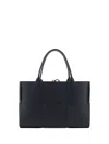 Bottega Veneta Arco Woven East-west Tote Bag In Black/gold