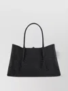 Bottega Veneta Art Gallery Reversible Woven Tote