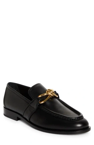 BOTTEGA VENETA BOTTEGA VENETA ASTAIRE KNOT BIT LOAFER