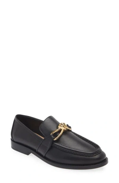 BOTTEGA VENETA BOTTEGA VENETA ASTAIRE KNOT BIT LOAFER