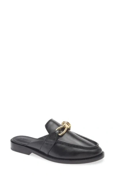 BOTTEGA VENETA BOTTEGA VENETA ASTAIRE KNOT BIT MULE LOAFER