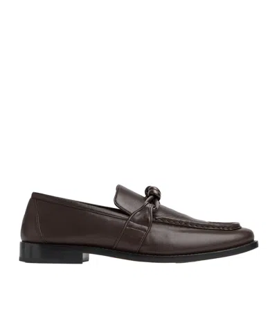 BOTTEGA VENETA BOTTEGA VENETA ASTAIRE SLIP-ON LOAFERS