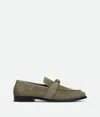 Bottega Veneta Astaire Loafer Shoes In Multi