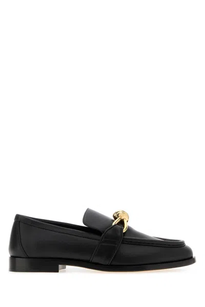 Bottega Veneta Astaire Loafer In Black