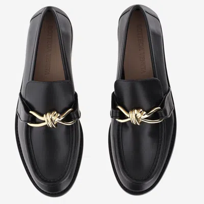 Bottega Veneta Astaire Loafer In Black