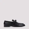 Bottega Veneta Men's Astaire Loafers In Black