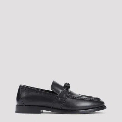 Bottega Veneta Astaire Loafer In Black