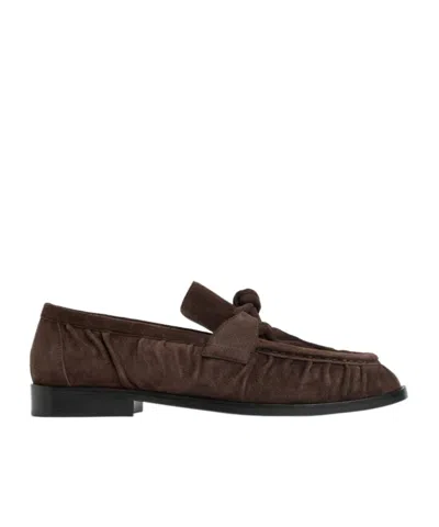 Bottega Veneta Astaire Loafer-braun In Brown