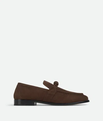 Bottega Veneta Astaire Loafer In Fondant
