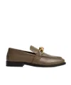 Bottega Veneta Astaire Loafer Shoes In Multicolor