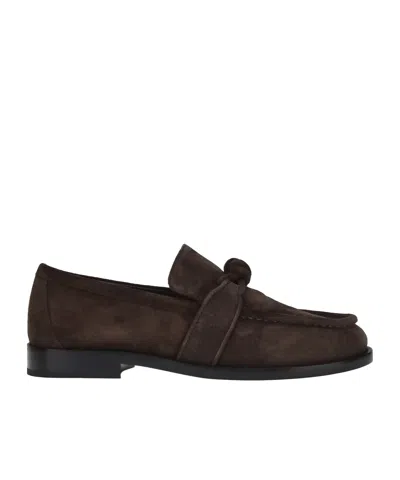 BOTTEGA VENETA ASTAIRE LOAFERS