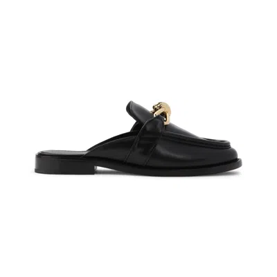 Bottega Veneta Astaire Loafers Women In Black