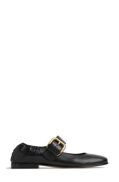 BOTTEGA VENETA BOTTEGA VENETA ASTAIRE MARY JANE FLAT