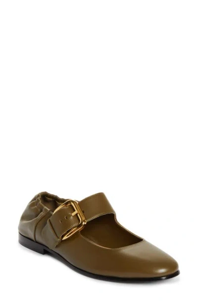 BOTTEGA VENETA BOTTEGA VENETA ASTAIRE MARY JANE FLAT