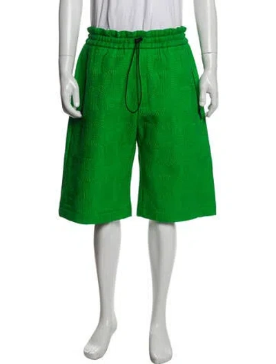 Pre-owned Bottega Veneta Athletic Shorts In Multi
