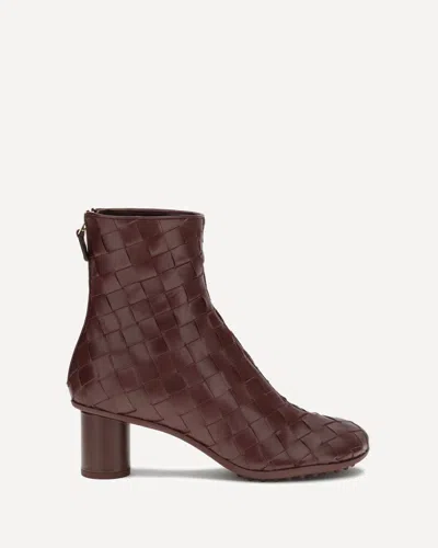 BOTTEGA VENETA ATOMIC ANKLE BOOT