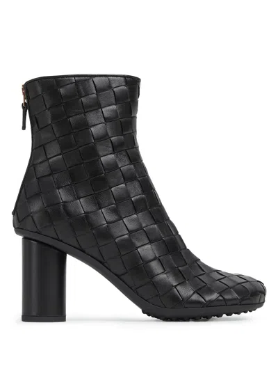BOTTEGA VENETA ATOMIC ANKLE BOOTS
