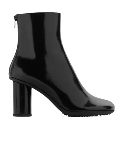 BOTTEGA VENETA BOTTEGA VENETA ATOMIC HEELED ANKLE BOOTS